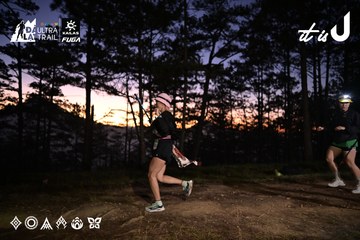Dalat Ultra Trail 2026 - Ảnh #4730543