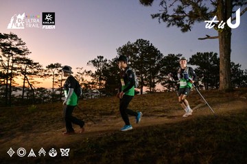 Dalat Ultra Trail 2026 - Ảnh #4841344