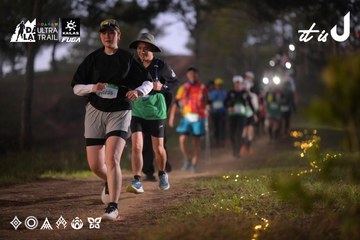 Dalat Ultra Trail 2026 - Ảnh #4721333