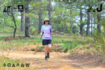 Dalat Ultra Trail 2026 - Ảnh #4875788