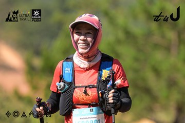 Dalat Ultra Trail 2026 - Ảnh #4716893