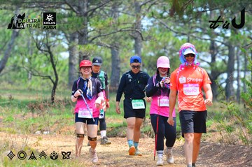 Dalat Ultra Trail 2026 - Ảnh #4875673