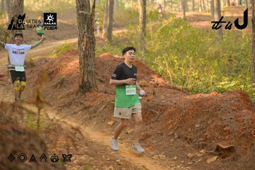 Dalat Ultra Trail 2026 - Ảnh #4842036