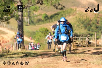 Dalat Ultra Trail 2026 - Ảnh #4714532