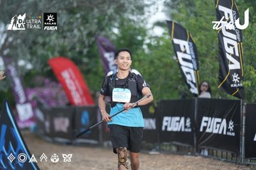 Dalat Ultra Trail 2026 - Ảnh #4761700