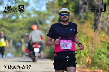 Dalat Ultra Trail 2026 - Ảnh #4780683