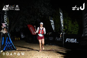 Dalat Ultra Trail 2026 - Ảnh #4758248