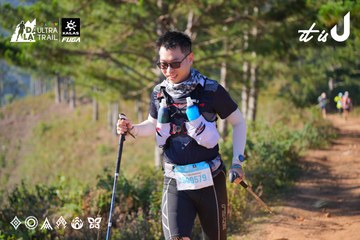 Dalat Ultra Trail 2026 - Ảnh #4909022