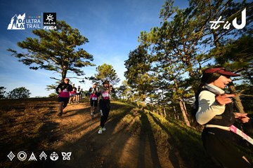 Dalat Ultra Trail 2026 - Ảnh #4909980