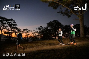 Dalat Ultra Trail 2026 - Ảnh #4840805