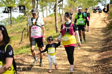 Dalat Ultra Trail 2026 - Ảnh #4912160