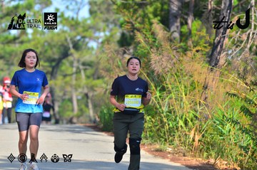 Dalat Ultra Trail 2026 - Ảnh #4781185