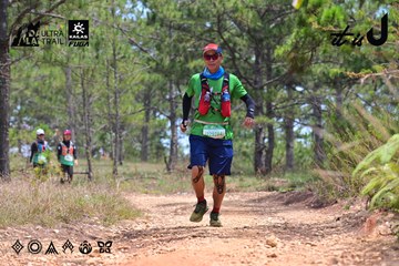 Dalat Ultra Trail 2026 - Ảnh #4831925