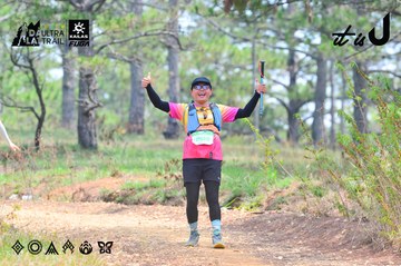 Dalat Ultra Trail 2026 - Ảnh #4875110