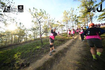 Dalat Ultra Trail 2026 - Ảnh #4910723