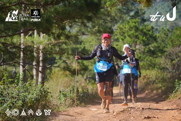 Dalat Ultra Trail 2026 - Ảnh #4909585