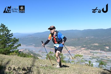Dalat Ultra Trail 2026 - Ảnh #4731649
