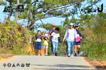Dalat Ultra Trail 2026 - Ảnh #4749515