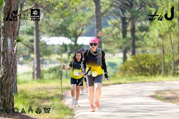 Dalat Ultra Trail 2026 - Ảnh #4834533