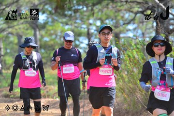 Dalat Ultra Trail 2026 - Ảnh #4750305