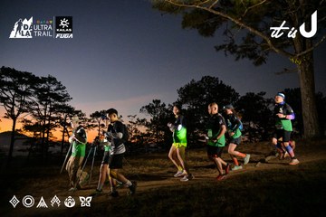 Dalat Ultra Trail 2026 - Ảnh #4840761