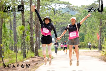 Dalat Ultra Trail 2026 - Ảnh #4835224