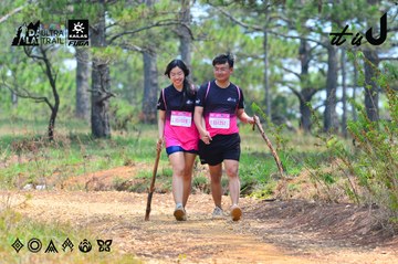 Dalat Ultra Trail 2026 - Ảnh #4876153