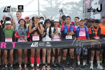 Dalat Ultra Trail 2026 - Ảnh #4862350
