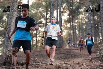 Dalat Ultra Trail 2026 - Ảnh #4740368