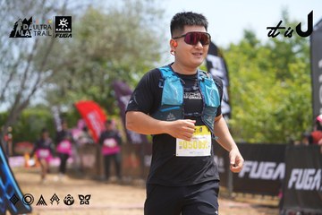 Dalat Ultra Trail 2026 - Ảnh #4865346