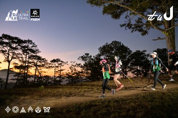 Dalat Ultra Trail 2026 - Ảnh #4840995