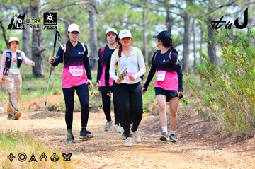 Dalat Ultra Trail 2026 - Ảnh #4877800