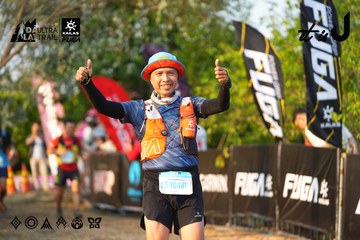 Dalat Ultra Trail 2026 - Ảnh #4743631