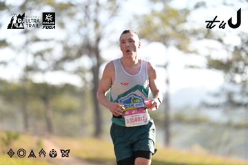 Dalat Ultra Trail 2026 - Ảnh #4894681