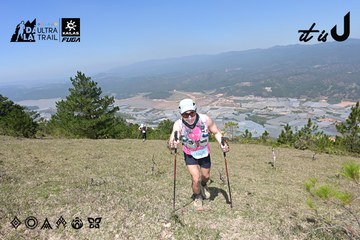 Dalat Ultra Trail 2026 - Ảnh #4733030