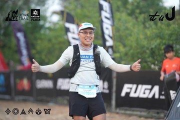 Dalat Ultra Trail 2026 - Ảnh #4761402