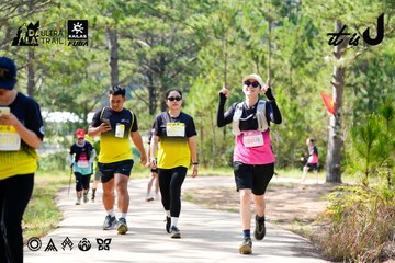 Dalat Ultra Trail 2026 - Ảnh #4834322