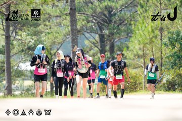 Dalat Ultra Trail 2026 - Ảnh #4834959