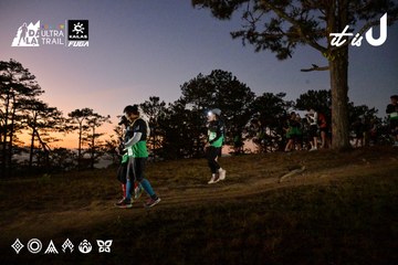 Dalat Ultra Trail 2026 - Ảnh #4841197