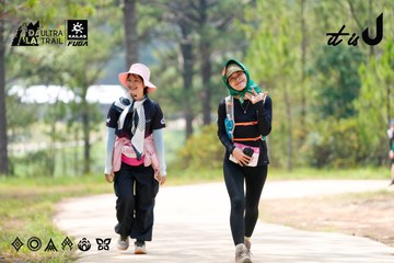 Dalat Ultra Trail 2026 - Ảnh #4835306