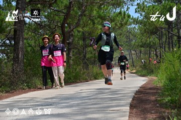 Dalat Ultra Trail 2026 - Ảnh #4831268