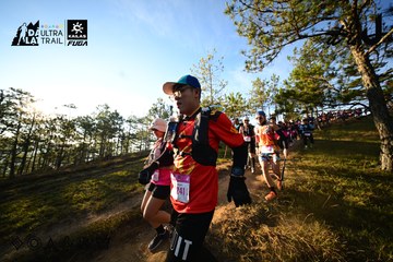Dalat Ultra Trail 2026 - Ảnh #4910652