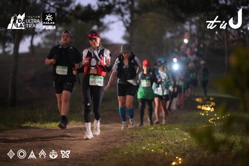 Dalat Ultra Trail 2026 - Ảnh #4721304