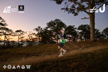 Dalat Ultra Trail 2026 - Ảnh #4841358