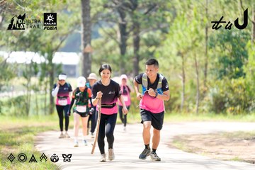 Dalat Ultra Trail 2026 - Ảnh #4834767