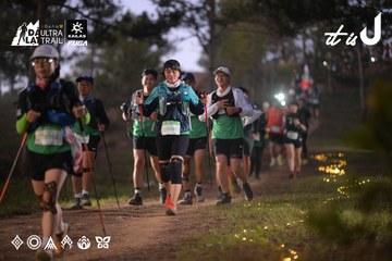 Dalat Ultra Trail 2026 - Ảnh #4721358