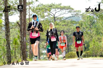 Dalat Ultra Trail 2026 - Ảnh #4834965