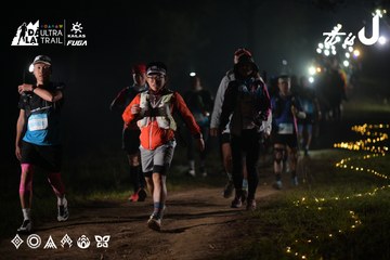 Dalat Ultra Trail 2026 - Ảnh #4720234