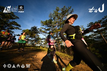 Dalat Ultra Trail 2026 - Ảnh #4910041