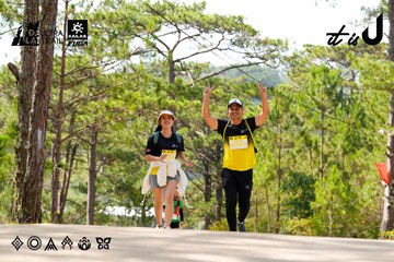 Dalat Ultra Trail 2026 - Ảnh #4834398